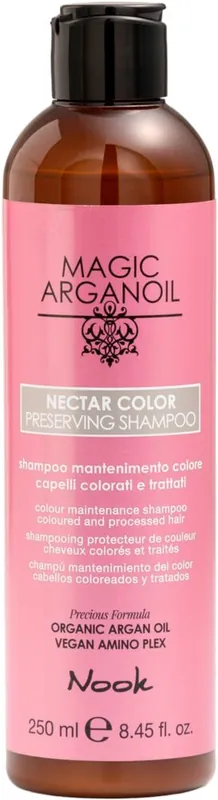 Nook Nectar Color Preserving Shampoo für gefärbte Haare Sichere Zahlung